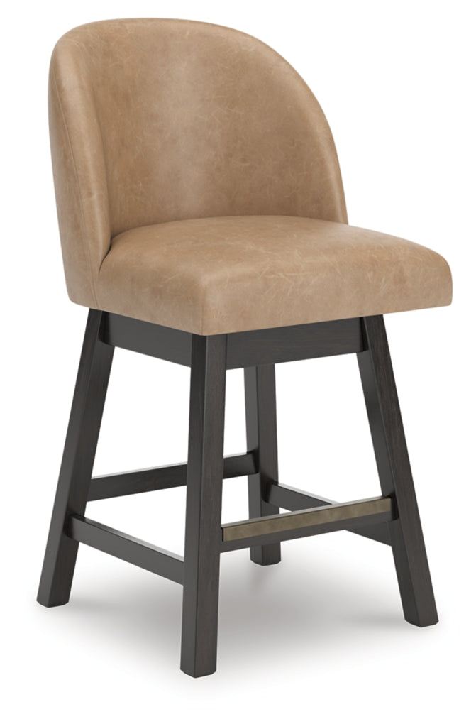 Neymorton Upholstered Barstool