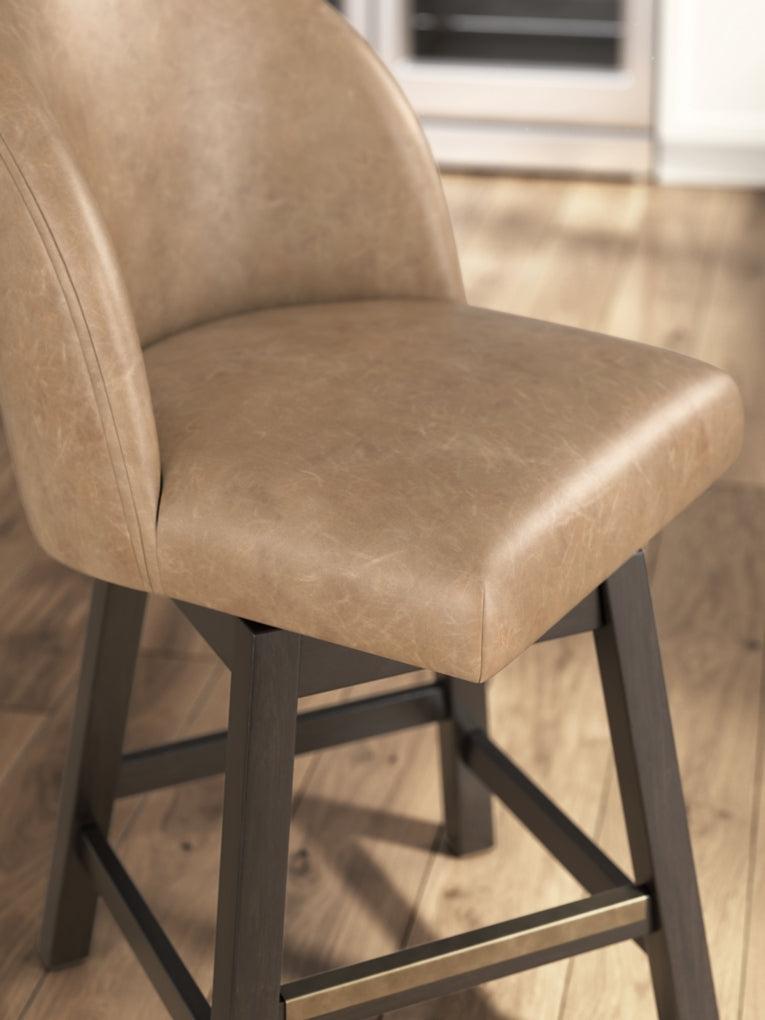 Neymorton Upholstered Barstool