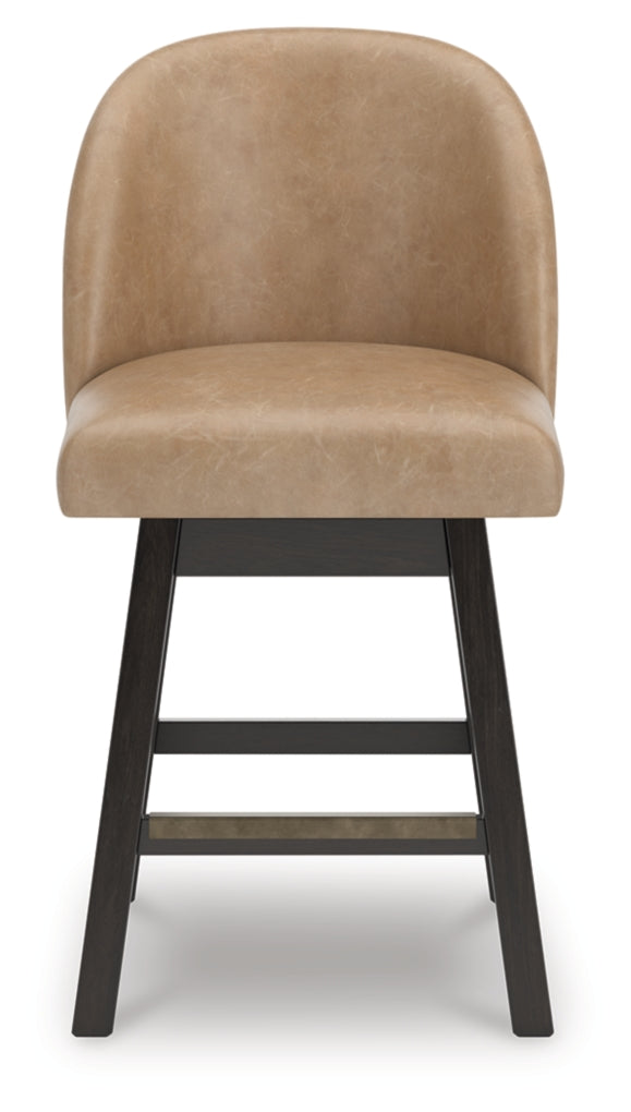 Neymorton Upholstered Barstool