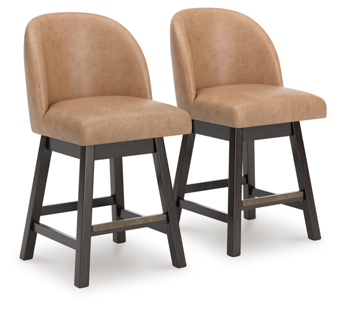 Neymorton Upholstered Barstool