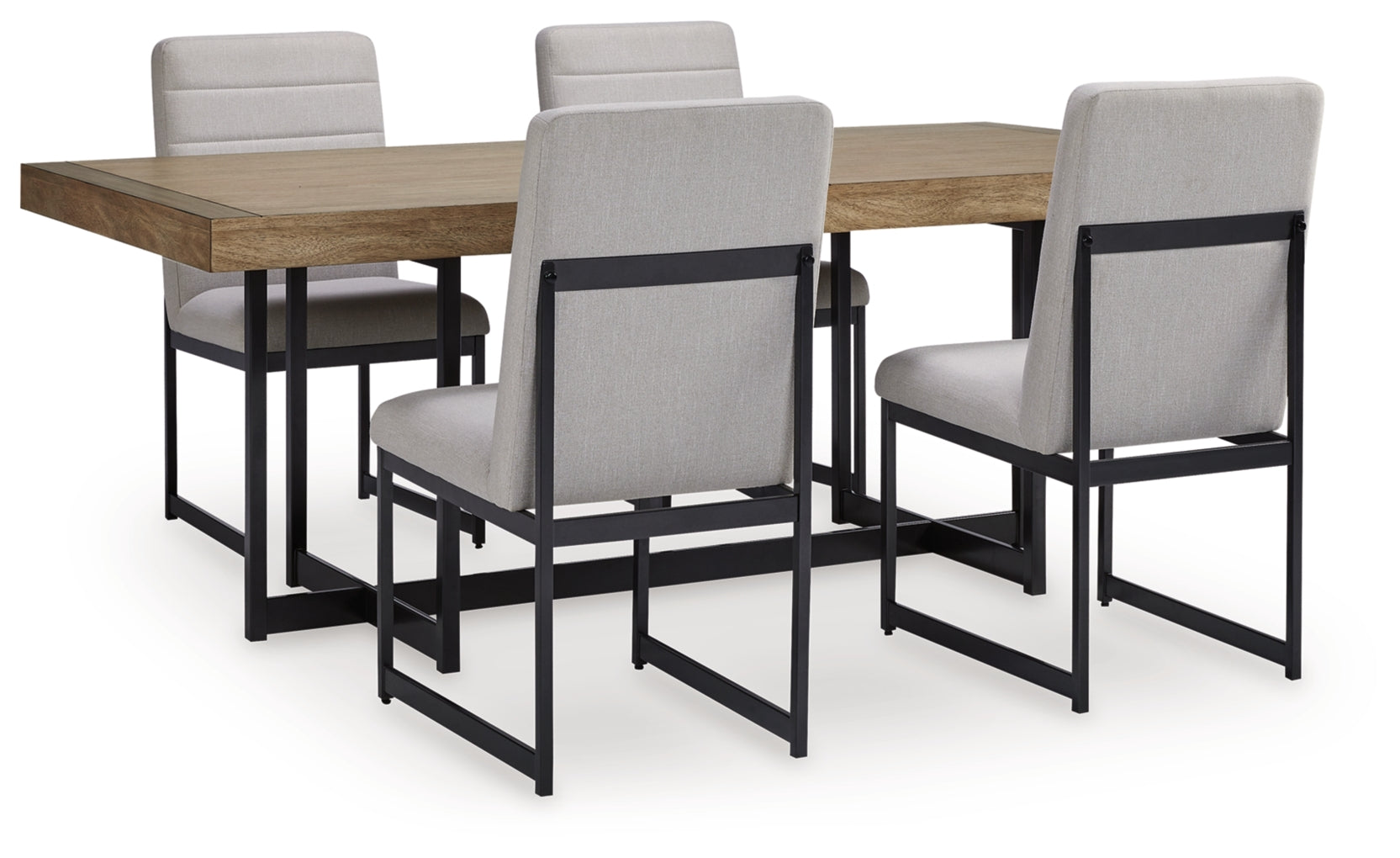 Tomtyn Dining Set (Up to 8 Chairs)