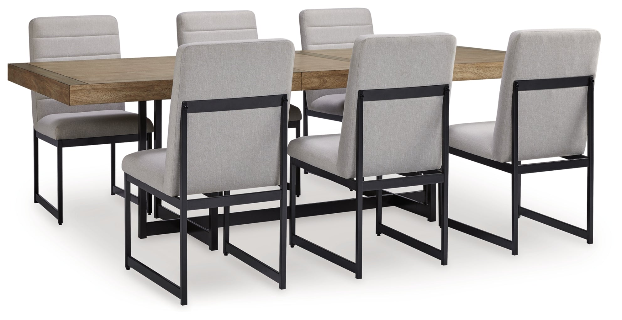 Tomtyn Dining Set (Up to 8 Chairs)