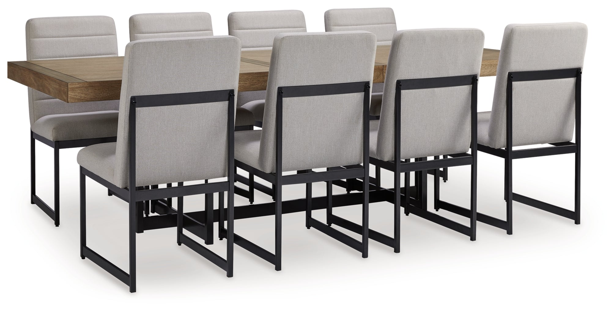 Tomtyn Dining Set (Up to 8 Chairs)