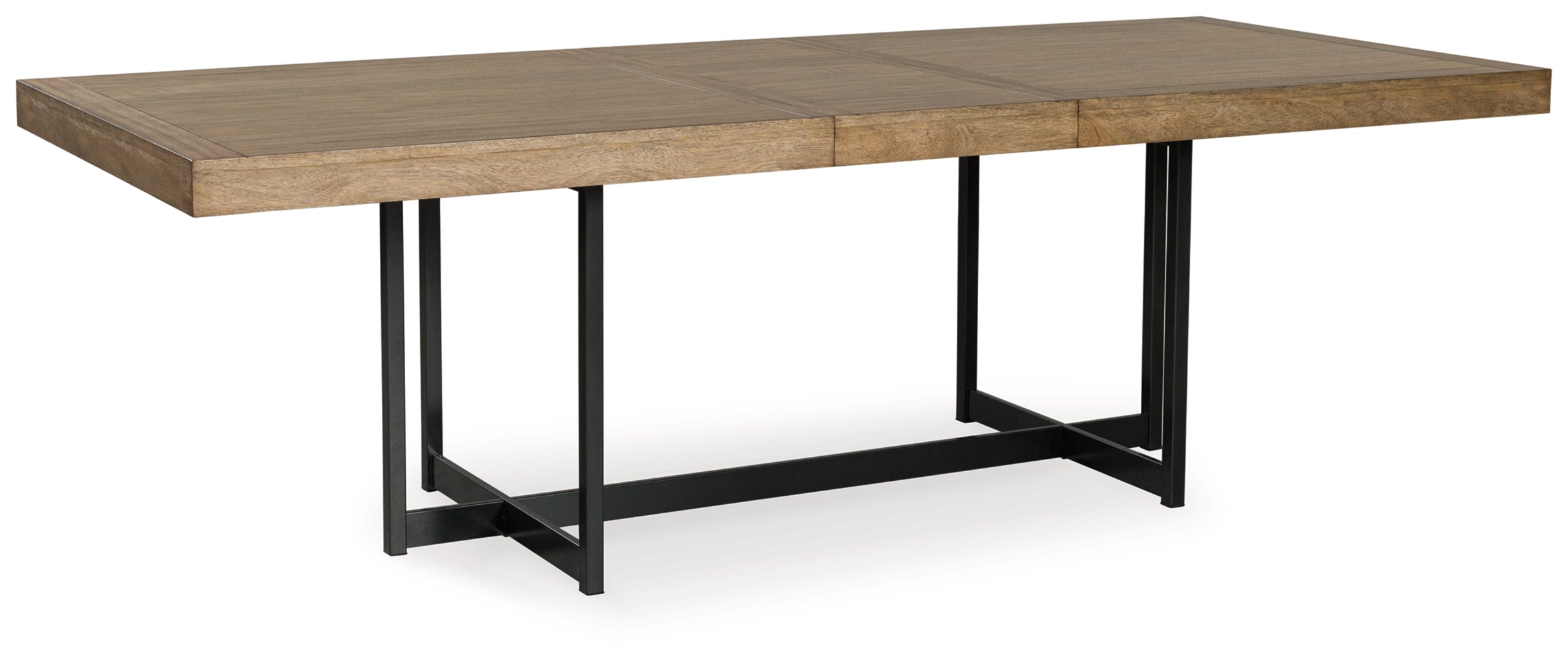 Tomtyn RECT Dining Room Extension Table