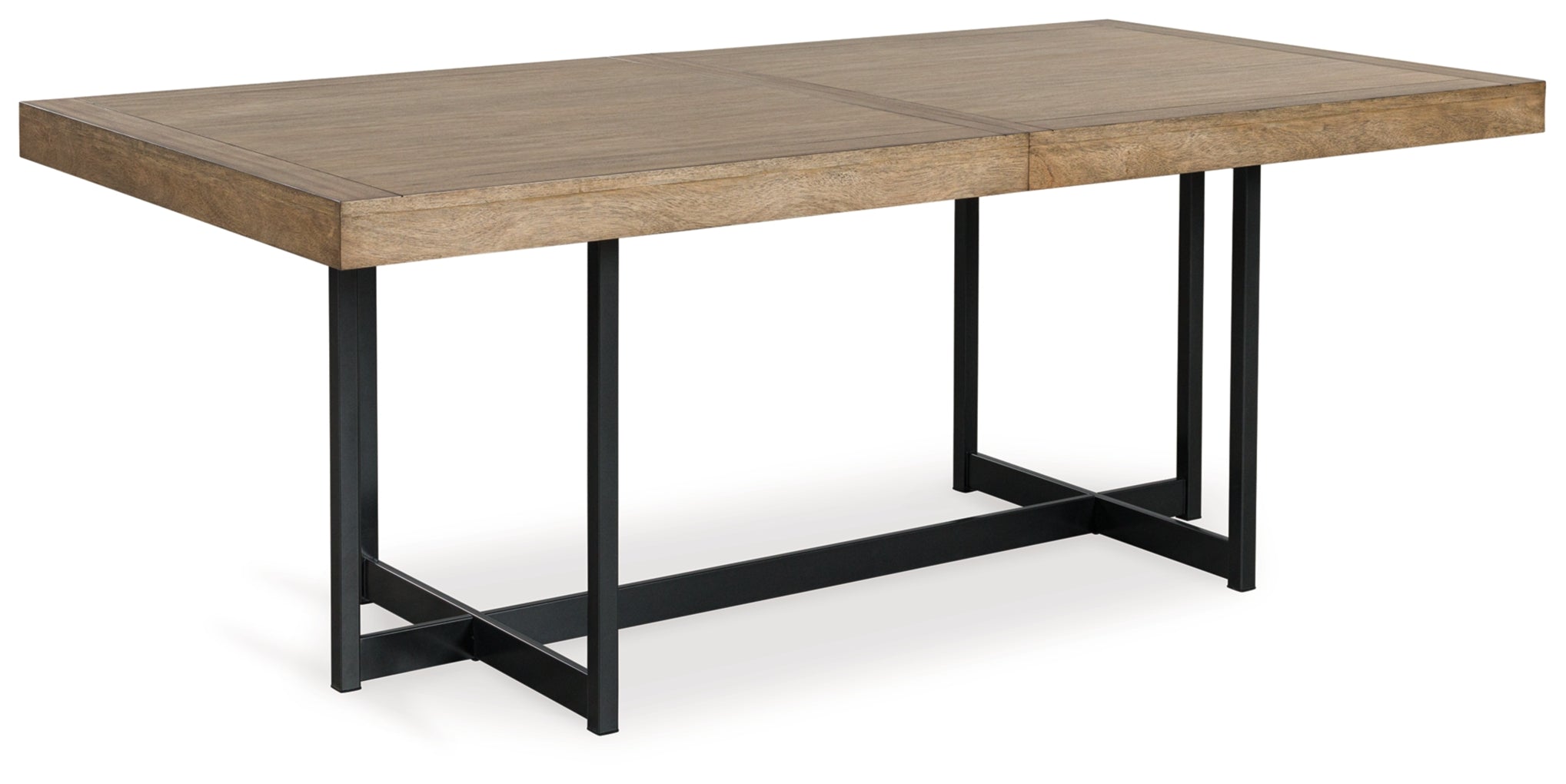 Tomtyn RECT Dining Room Extension Table