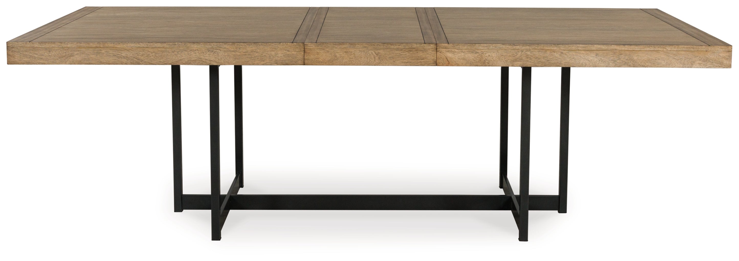 Tomtyn RECT Dining Room Extension Table