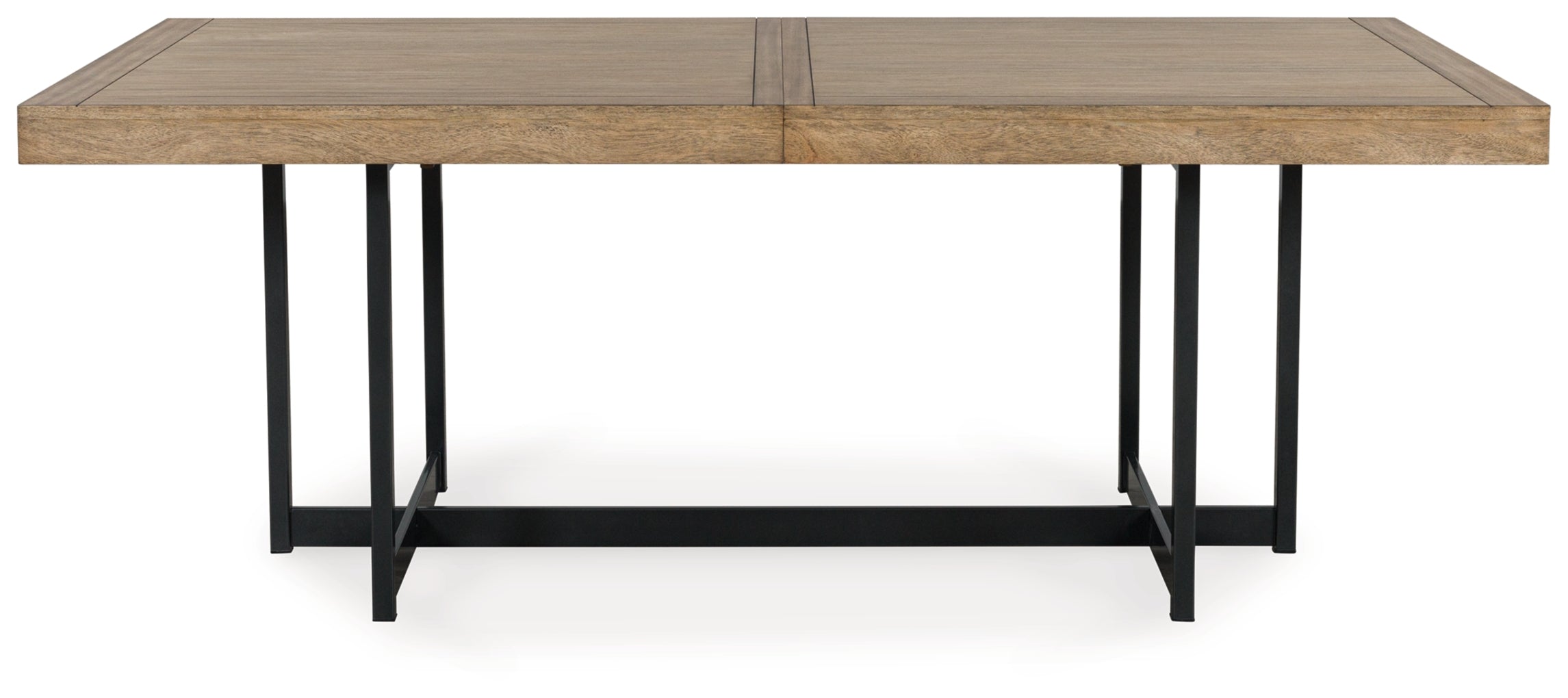Tomtyn RECT Dining Room Extension Table