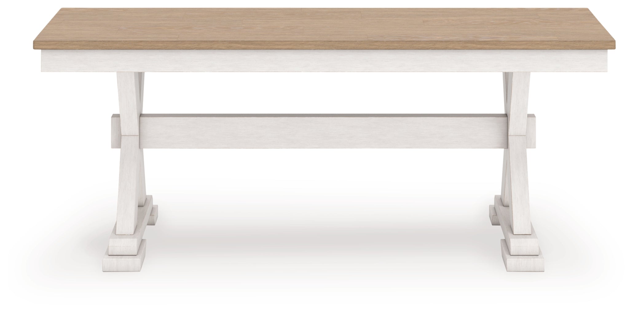 Westlinport Large Dining Room Bench