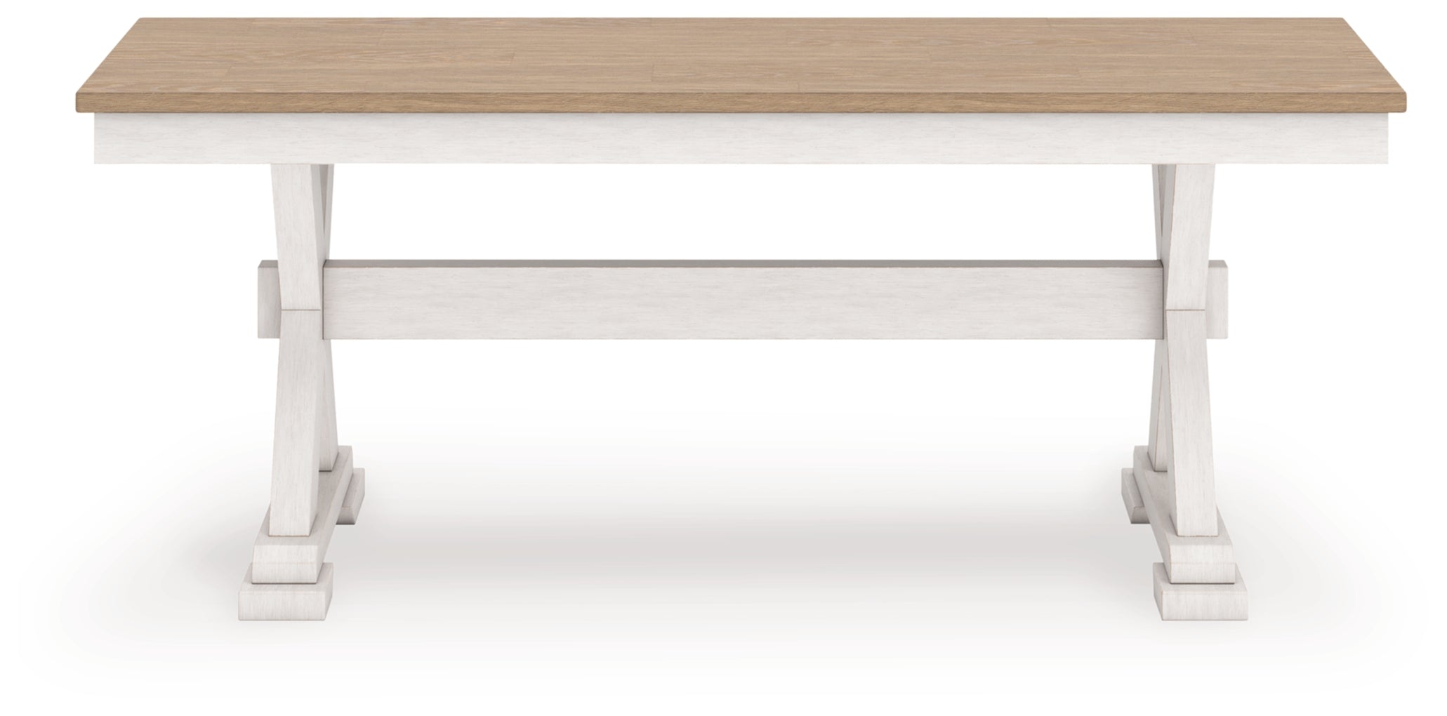 Westlinport Large Dining Room Bench