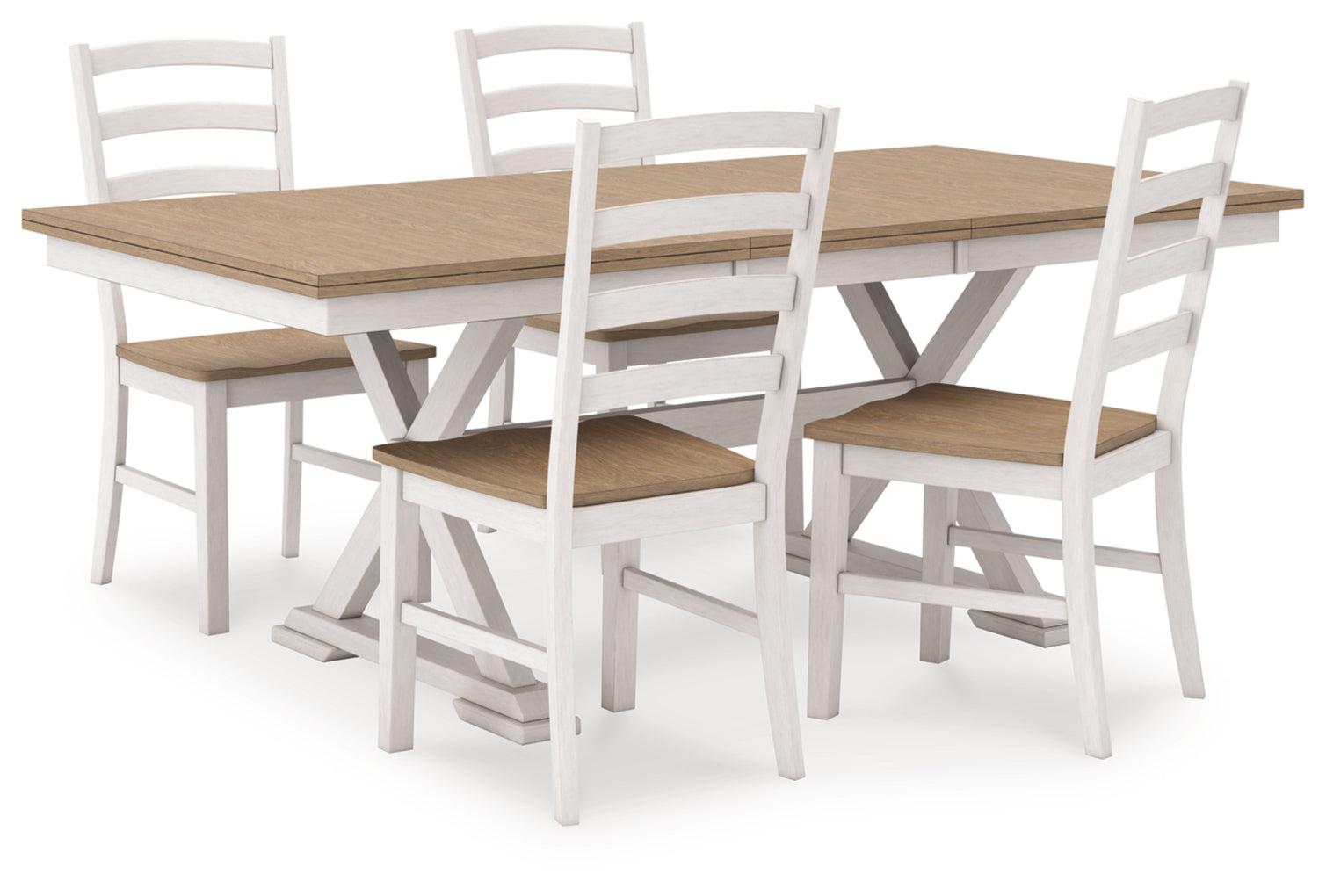 Purlaney Dining Set (Up to 8 Chairs)