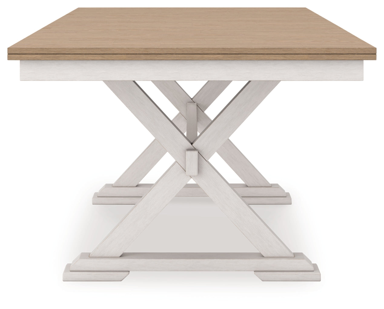 Westlinport RECT DRM Butterfly EXT Table
