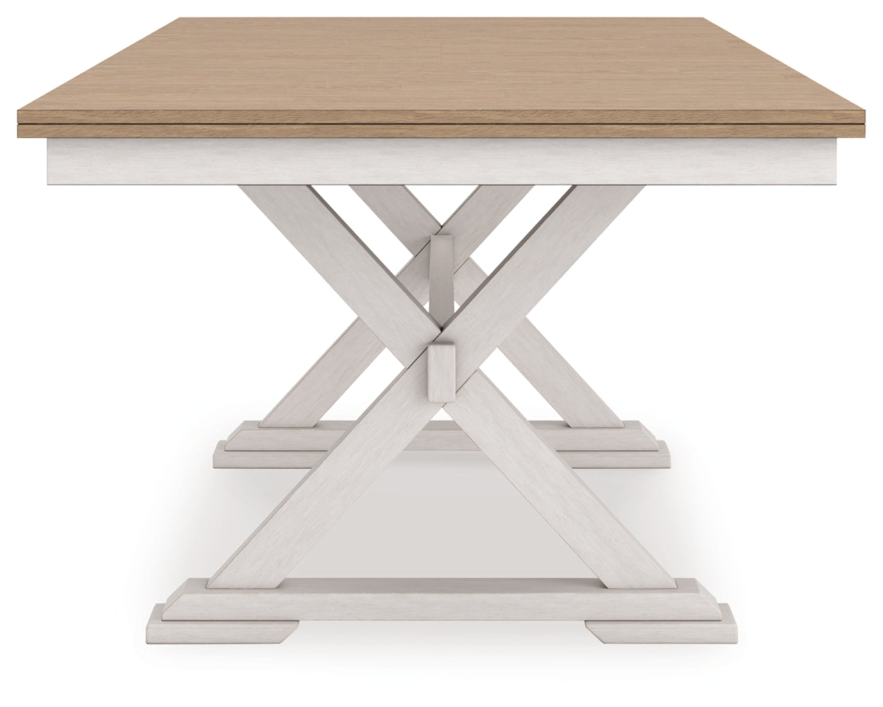 Westlinport RECT DRM Butterfly EXT Table