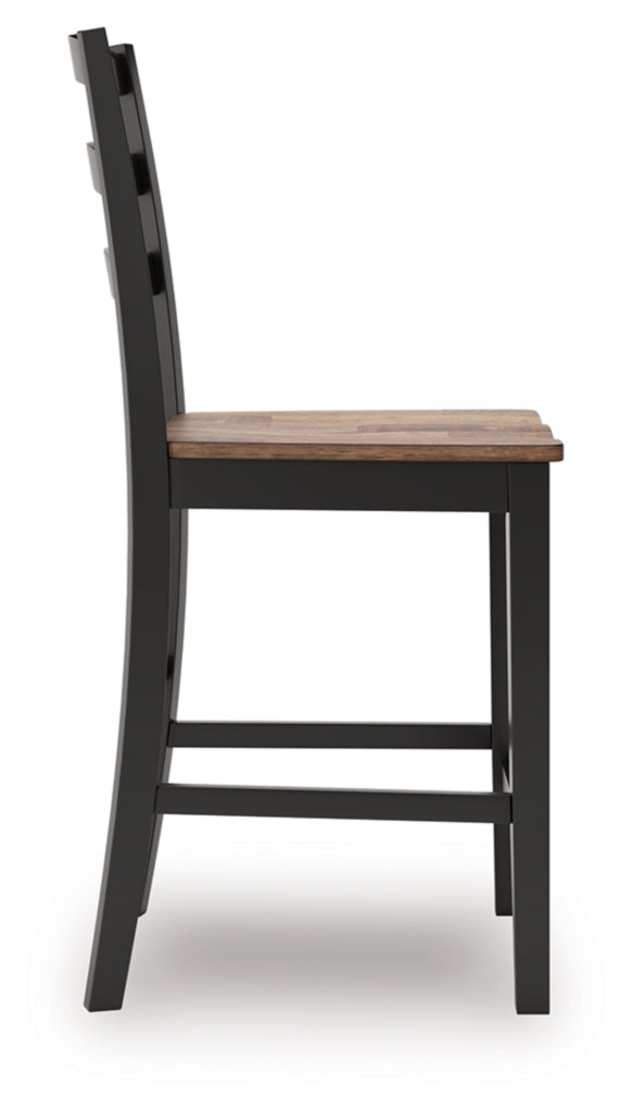 Wildenauer Bar Stool