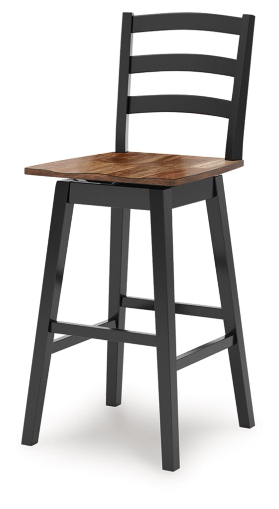 Wildenauer Tall Swivel Barstool