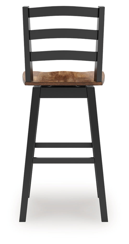 Wildenauer Tall Swivel Barstool