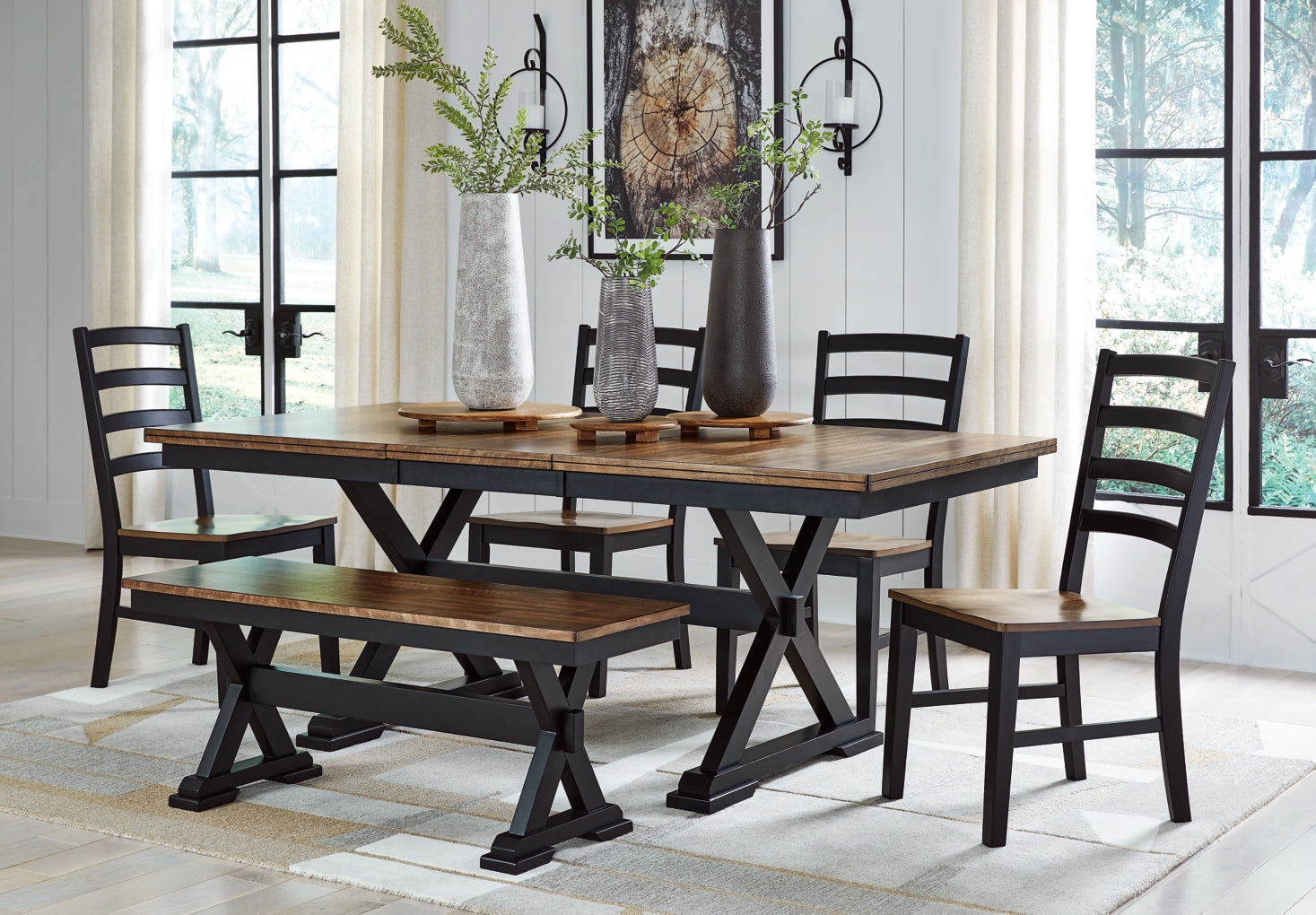 Wildenauer Dining Room Side Chair
