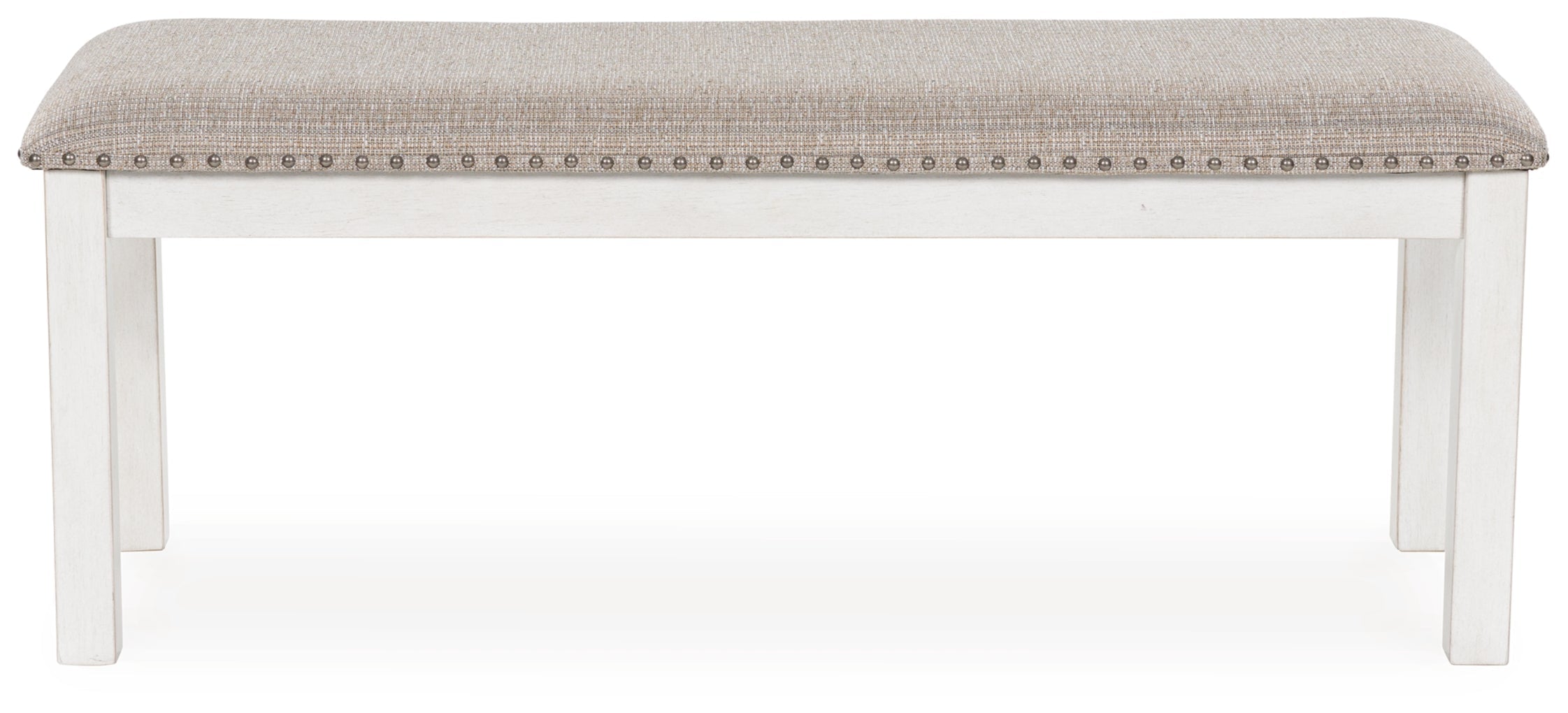 Robbinsdale Large Upholstered Dining Room Bench
