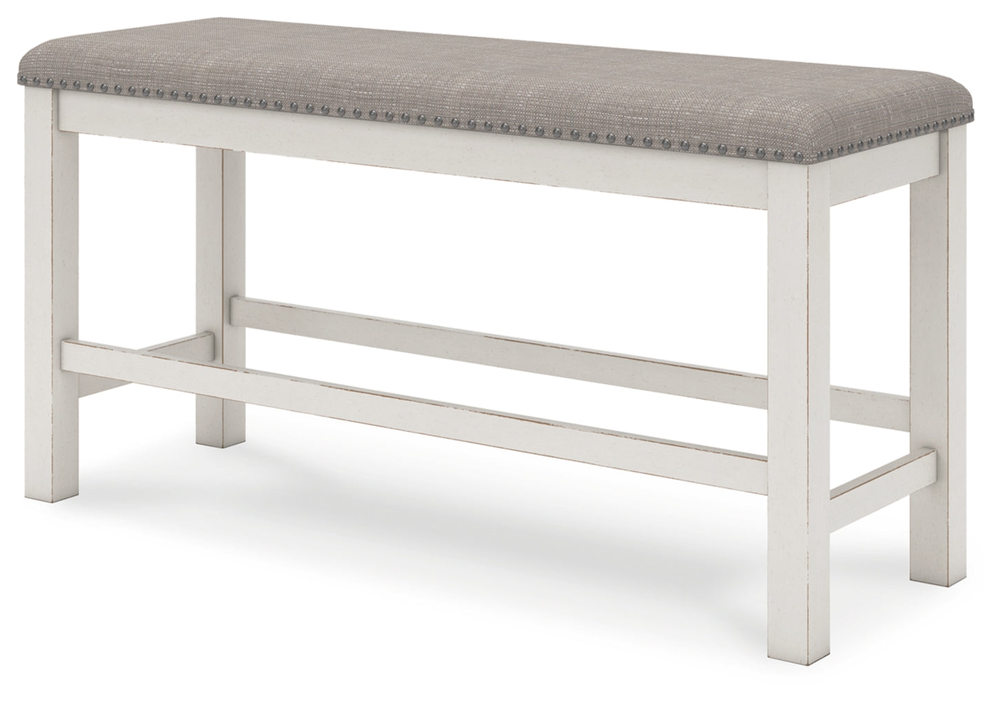 Robbinsdale DBL Counter Upholstered Bench