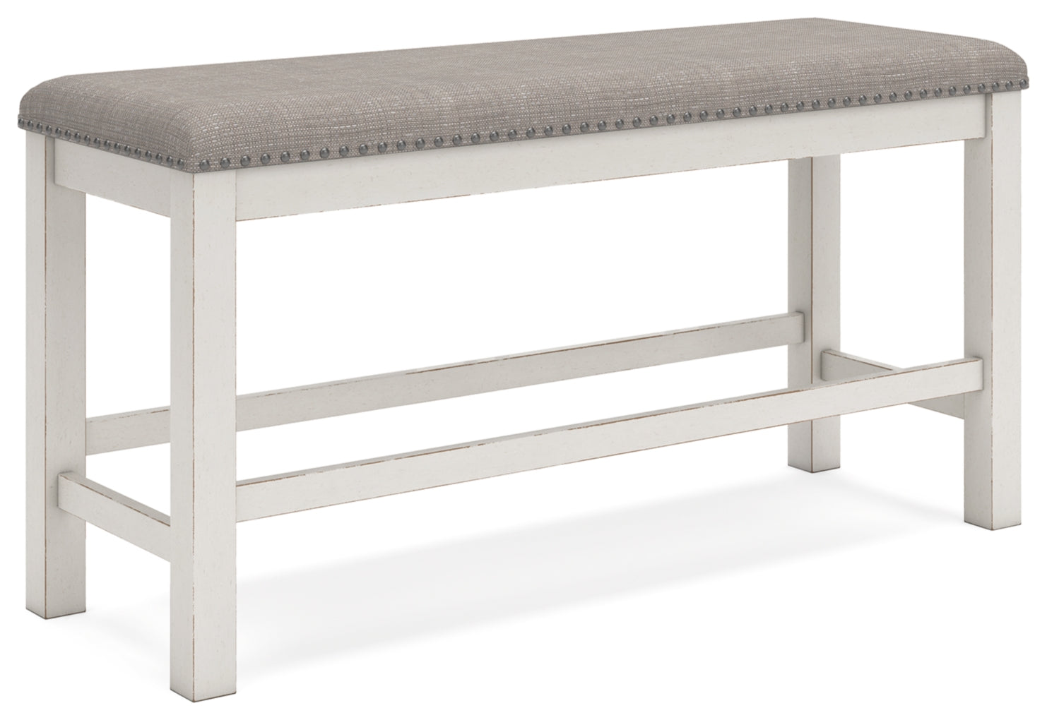 Robbinsdale DBL Counter Upholstered Bench