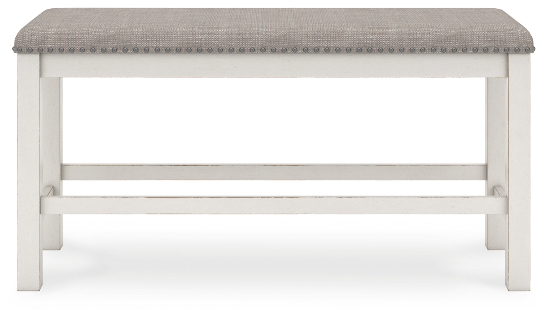 Robbinsdale DBL Counter Upholstered Bench