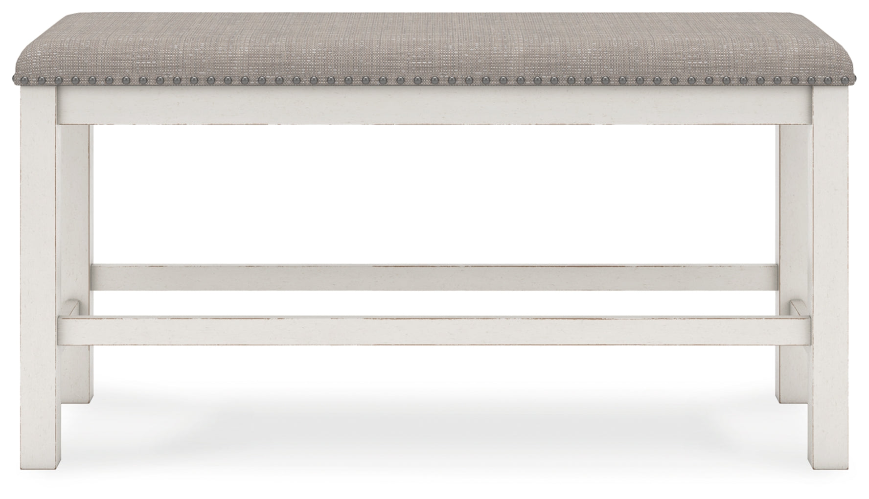 Robbinsdale DBL Counter Upholstered Bench