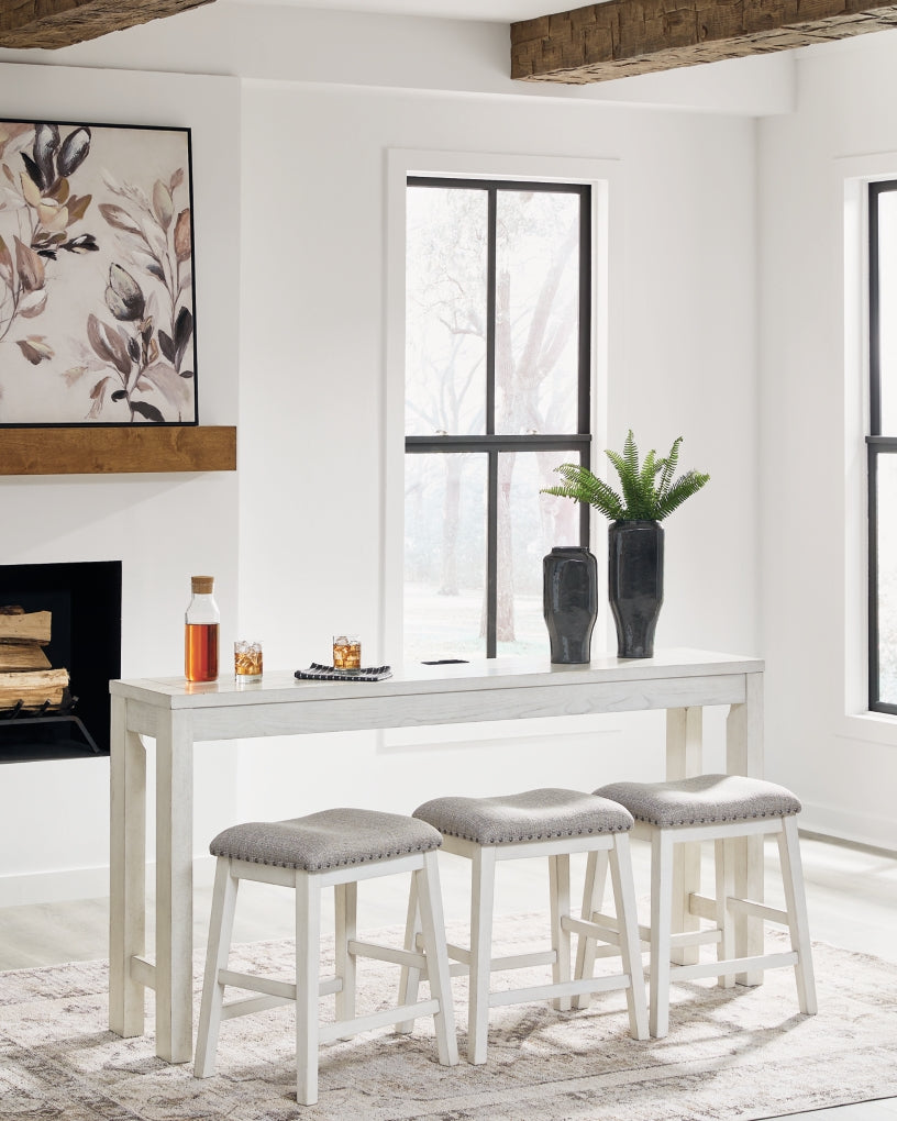 Robbinsdale RECT DRM Counter Table Set