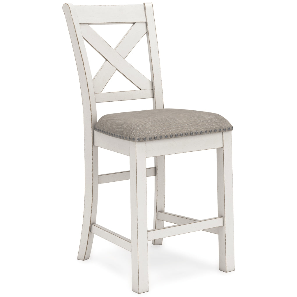 Robbinsdale Dining Set (Up to 10 Barstools)