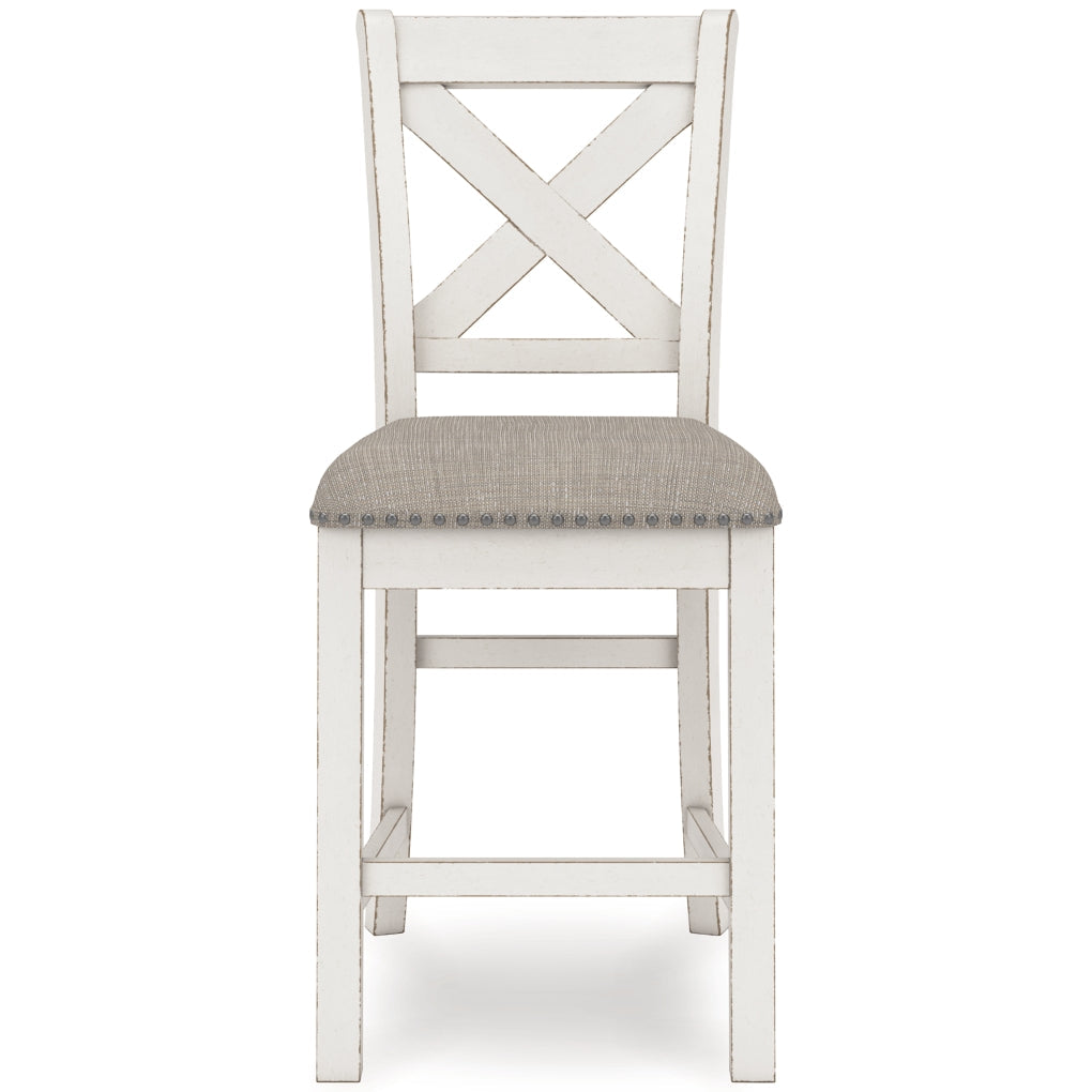 Robbinsdale Dining Table and 6 Chairs