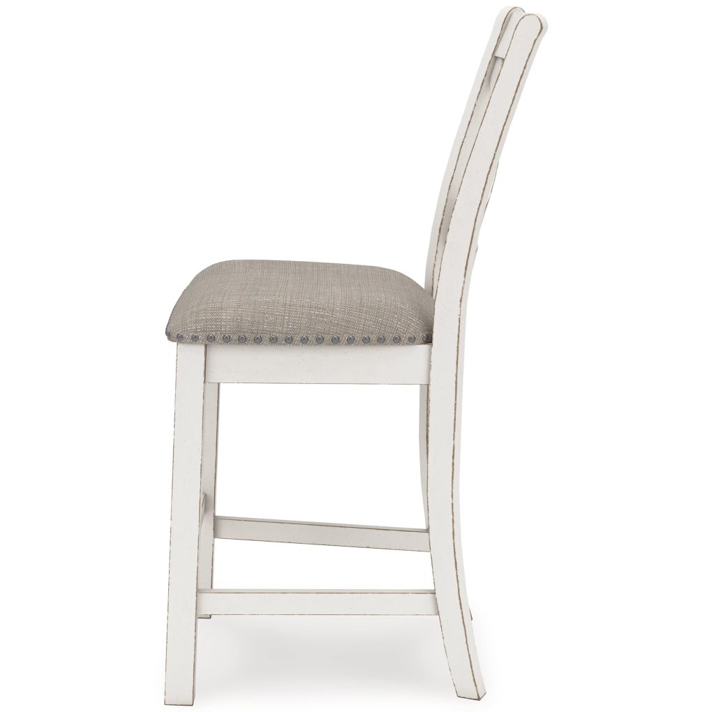 Robbinsdale Dining Set (Up to 10 Barstools)