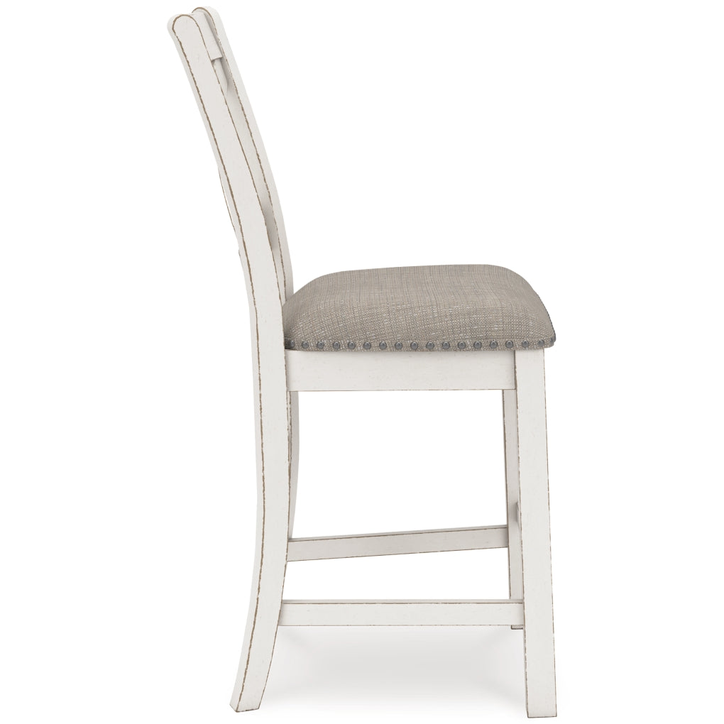 Robbinsdale Dining Set (Up to 10 Barstools)