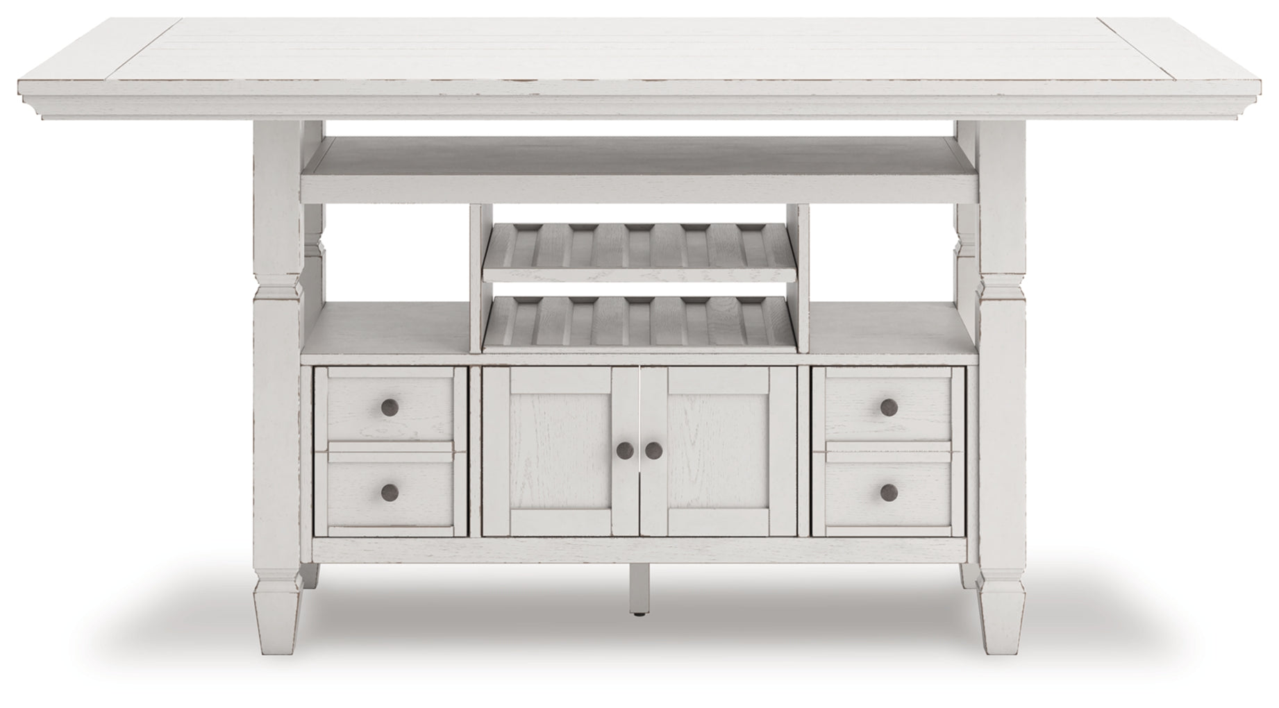 Robbinsdale Dining Set (Up to 10 Barstools)