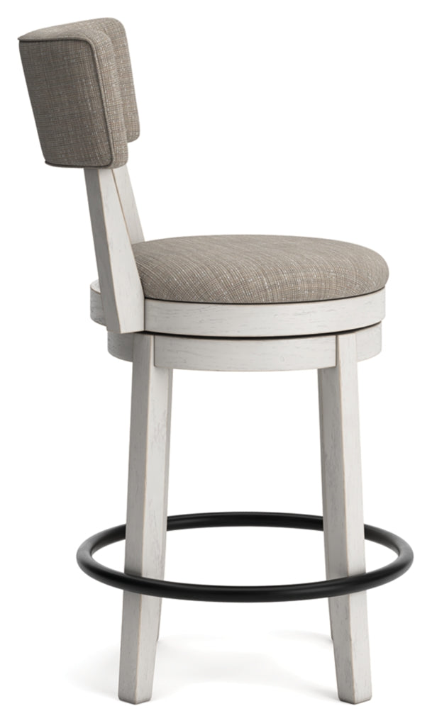 Robbinsdale Upholstered Barstool