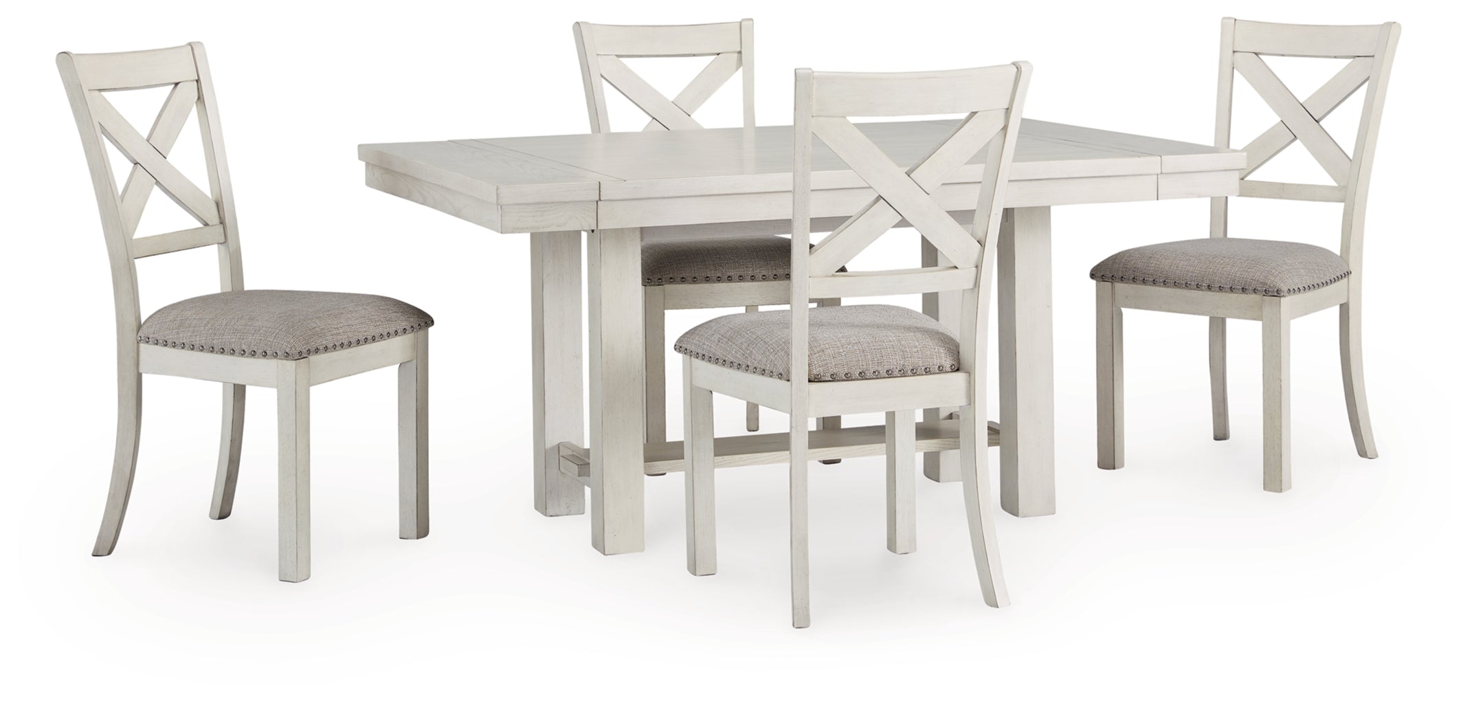 Robbinsdale Dining Table and 6 Chairs