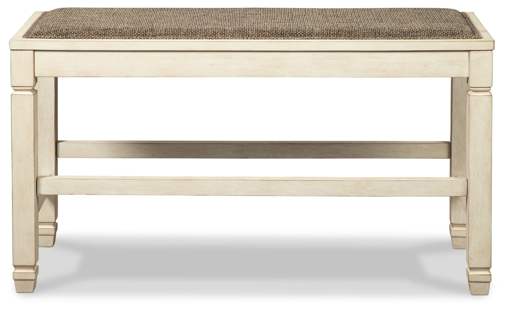Bolanburg DBL Counter Upholstered Bench