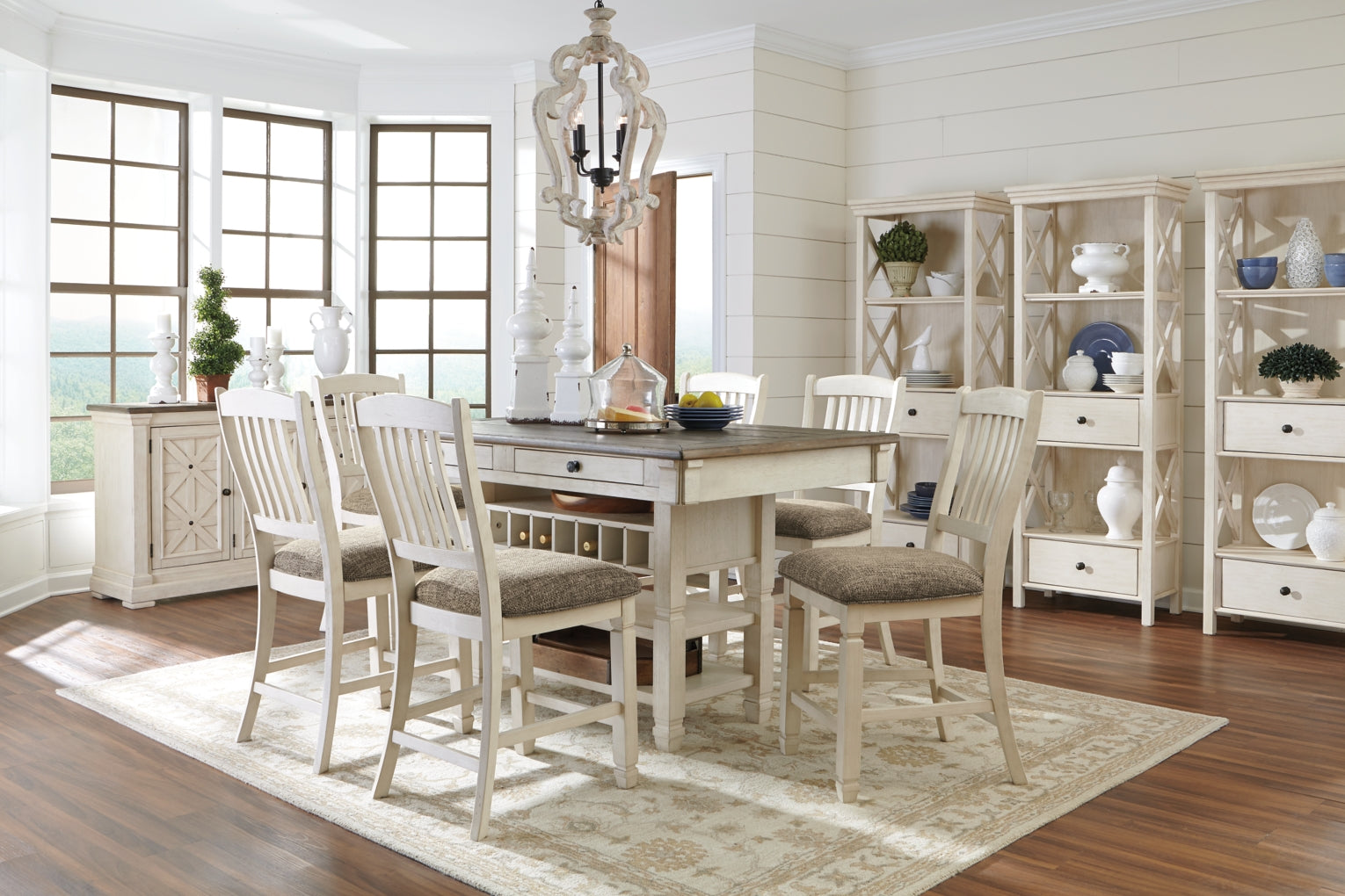 Bolanburg Upholstered