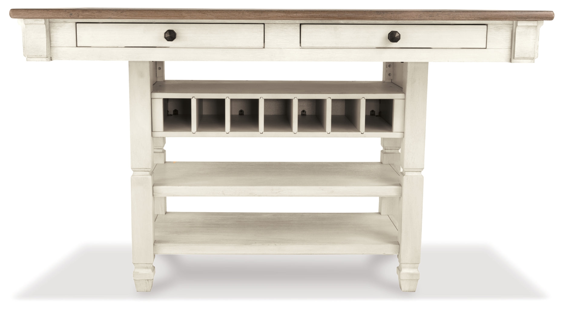 Bolanburg Counter Height Dining Table and Barstools