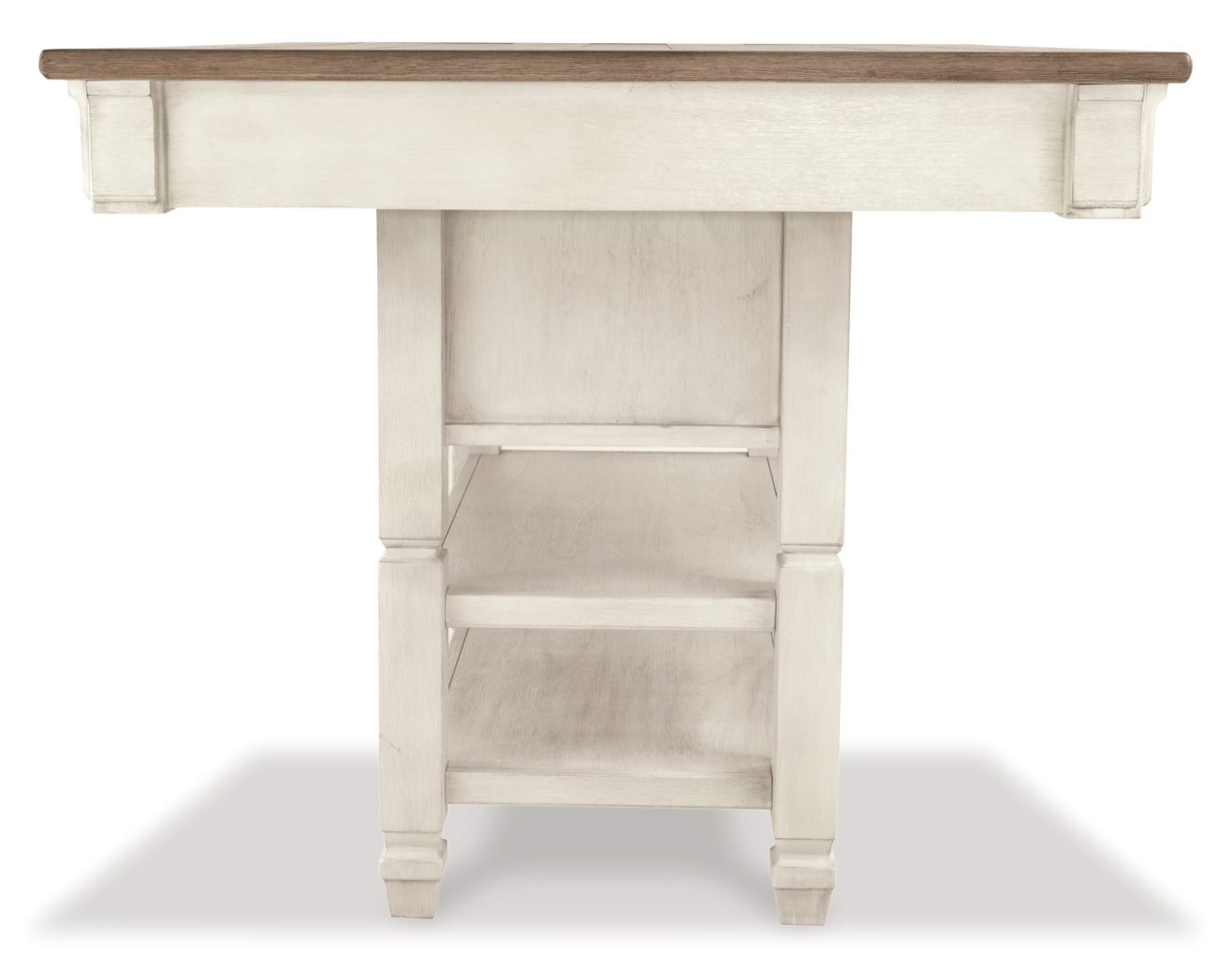 Bolanburg Counter Height Dining Table and Barstools