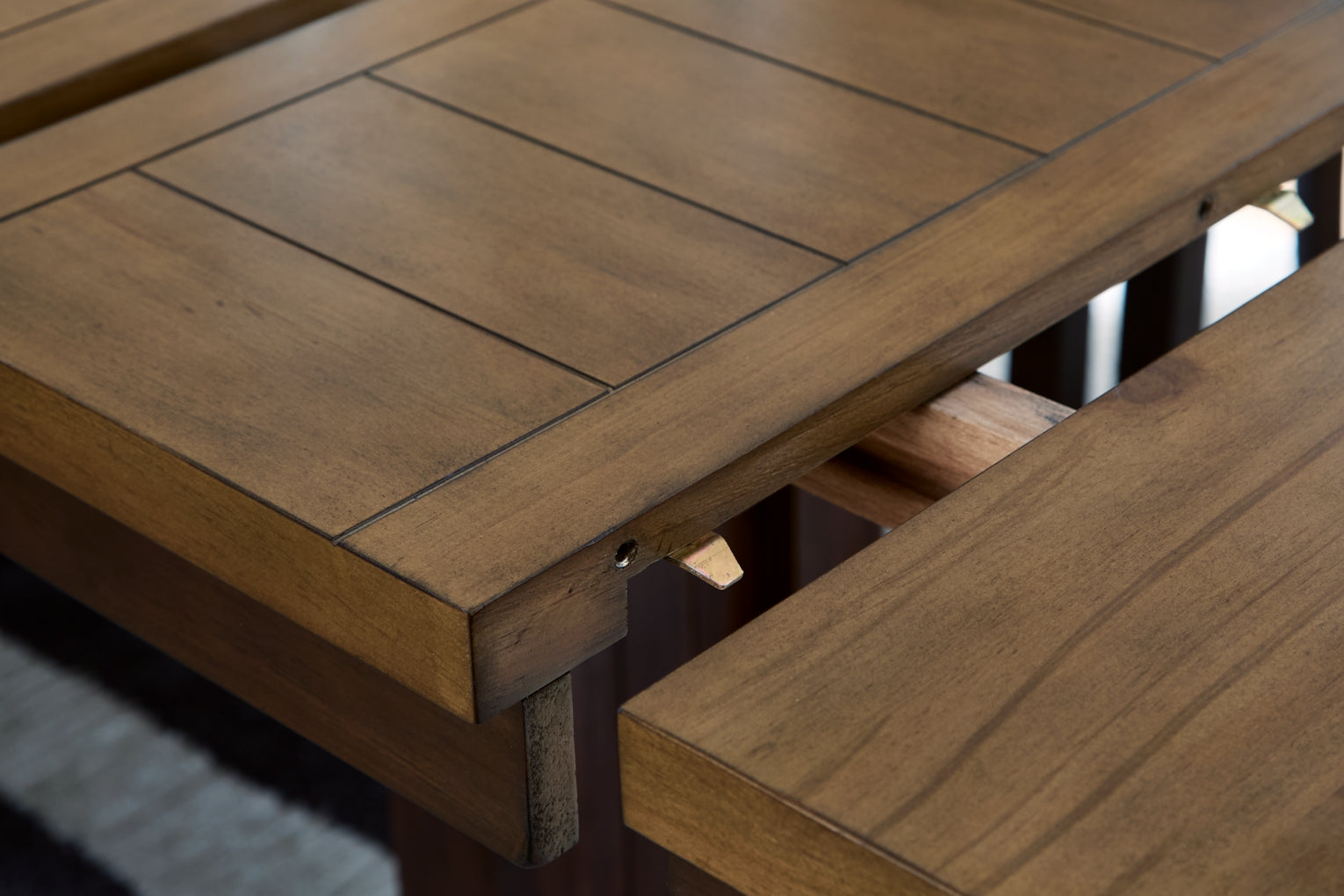 Rylandeen Counter Height Dining Set (Up to 8 Barstools)