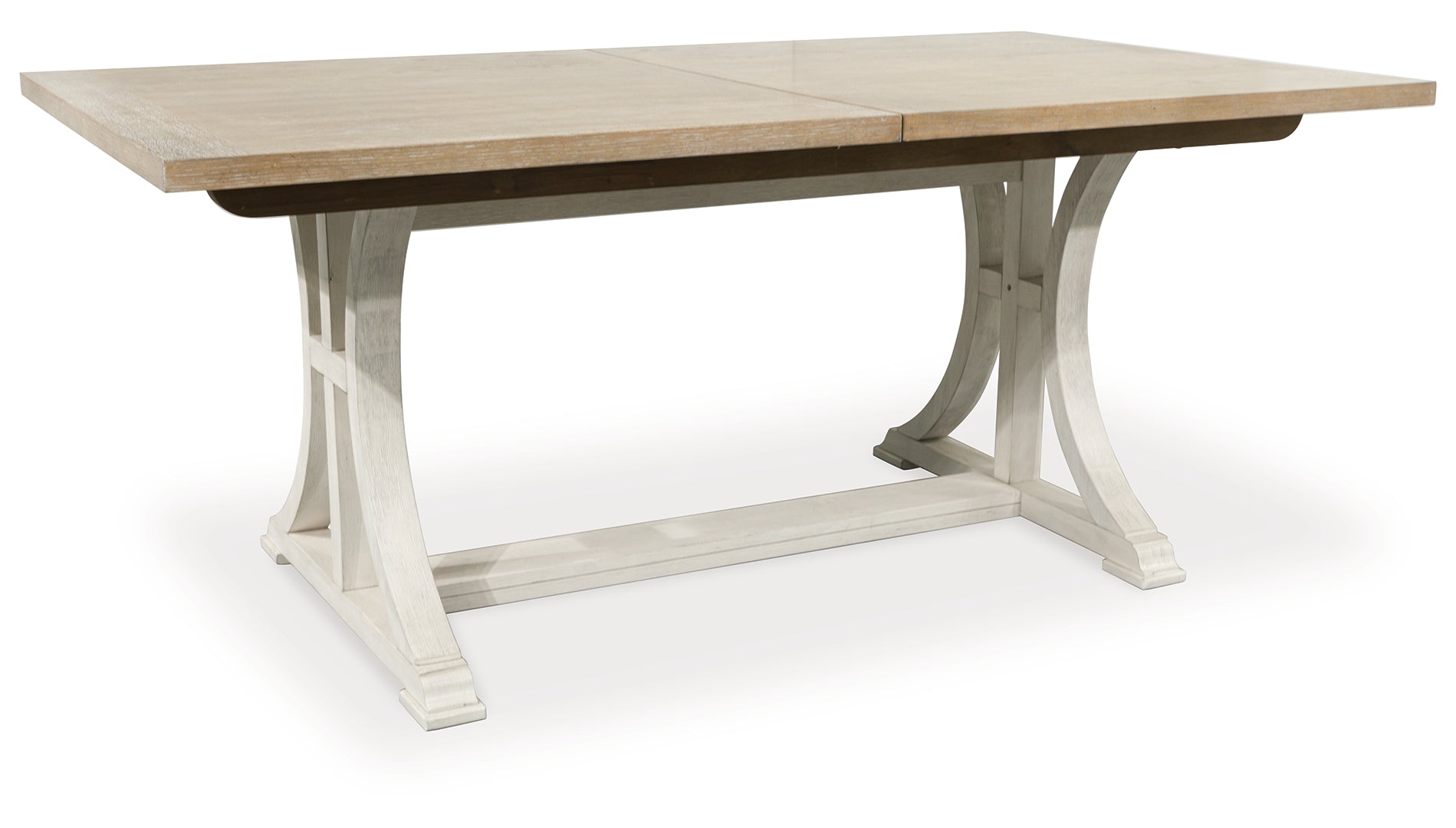 Shaybrock RECT Dining Room EXT Table