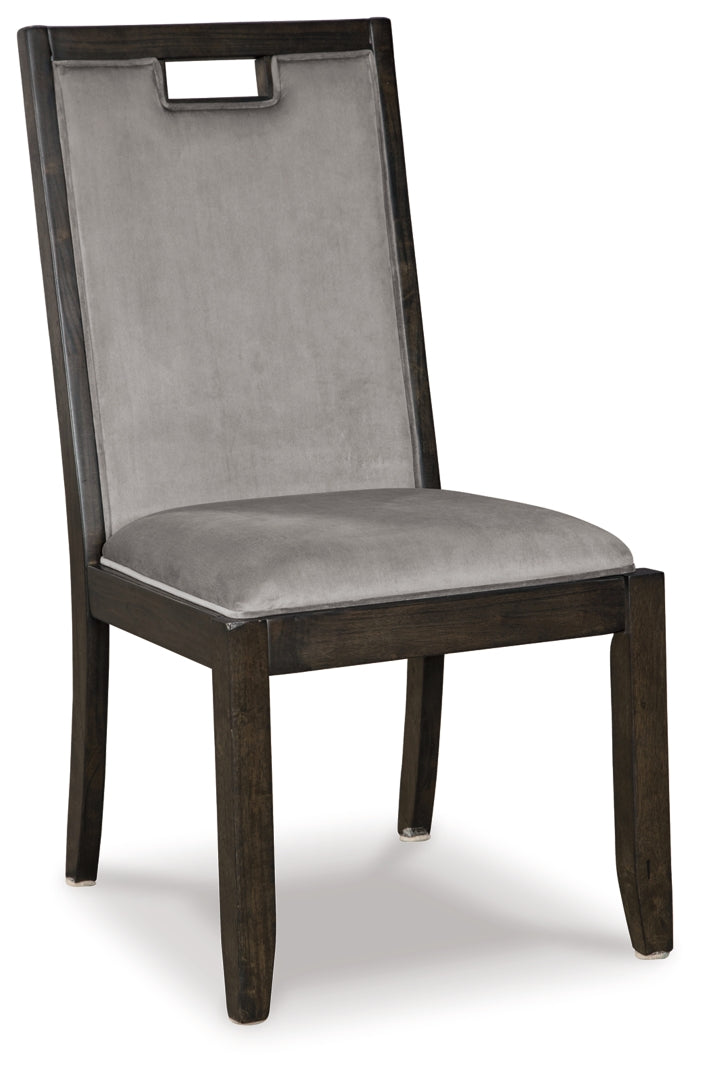 Hyndell Dining UPH Side Chair (2/CN)