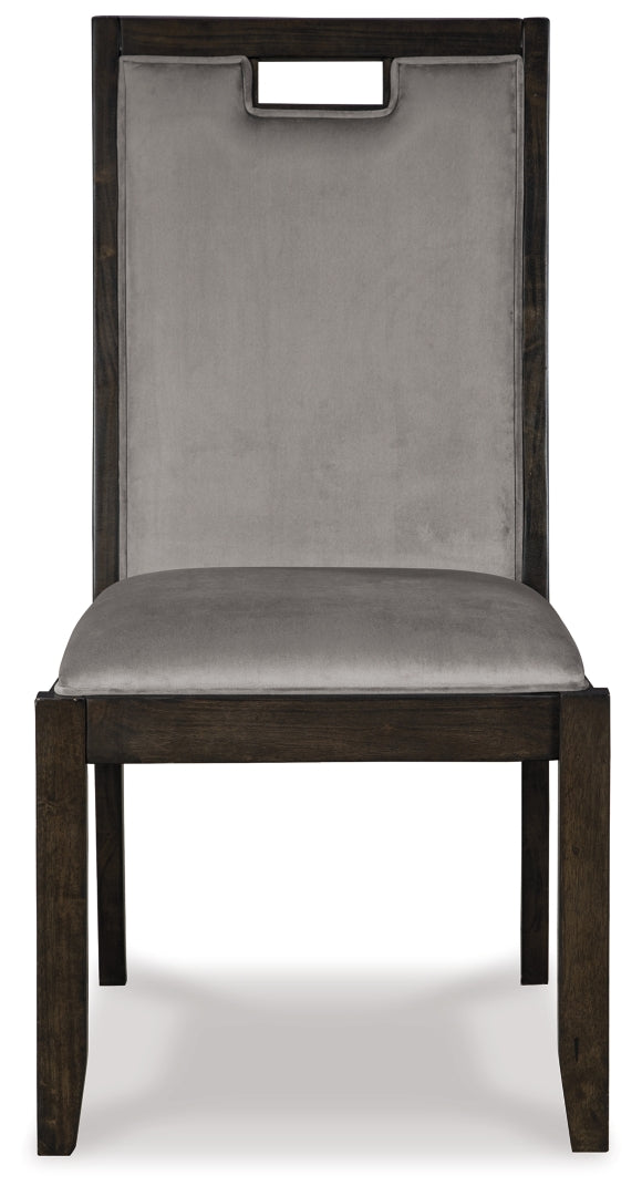 Hyndell Dining UPH Side Chair (2/CN)