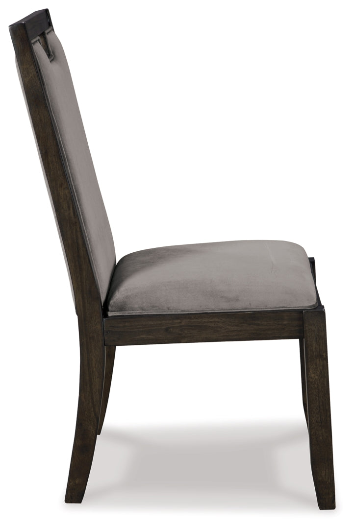 Hyndell Dining UPH Side Chair (2/CN)