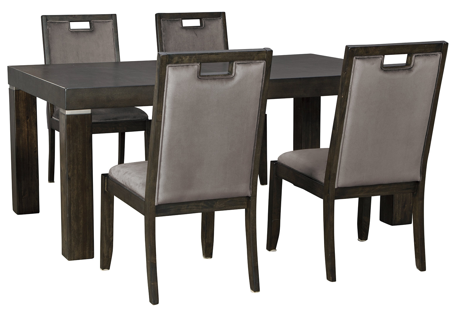 Hyndell Dining Table and 6 Chairs