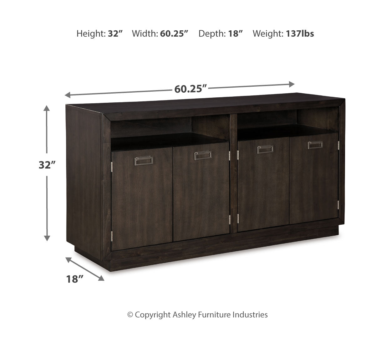 Hyndell Dining Room Server