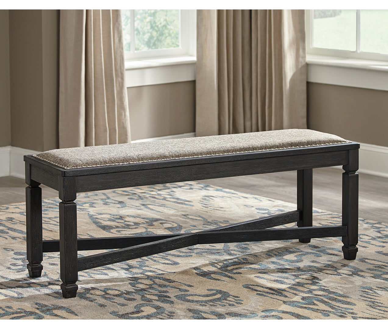 Tyler Creek Upholstered Bench