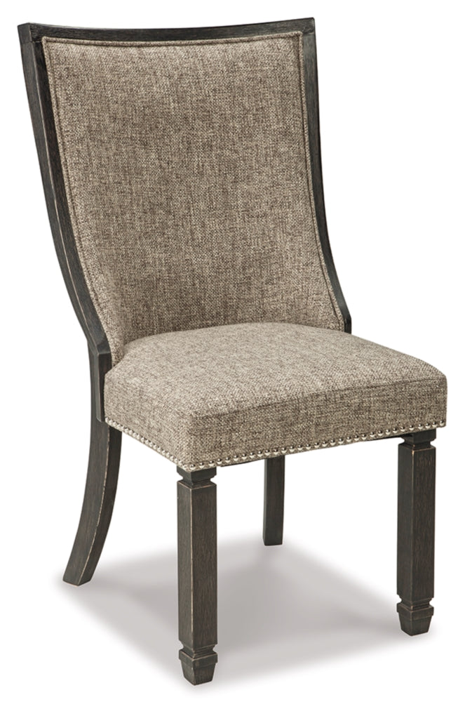 Tyler Creek Dining Set (Up to 6 Barstools)
