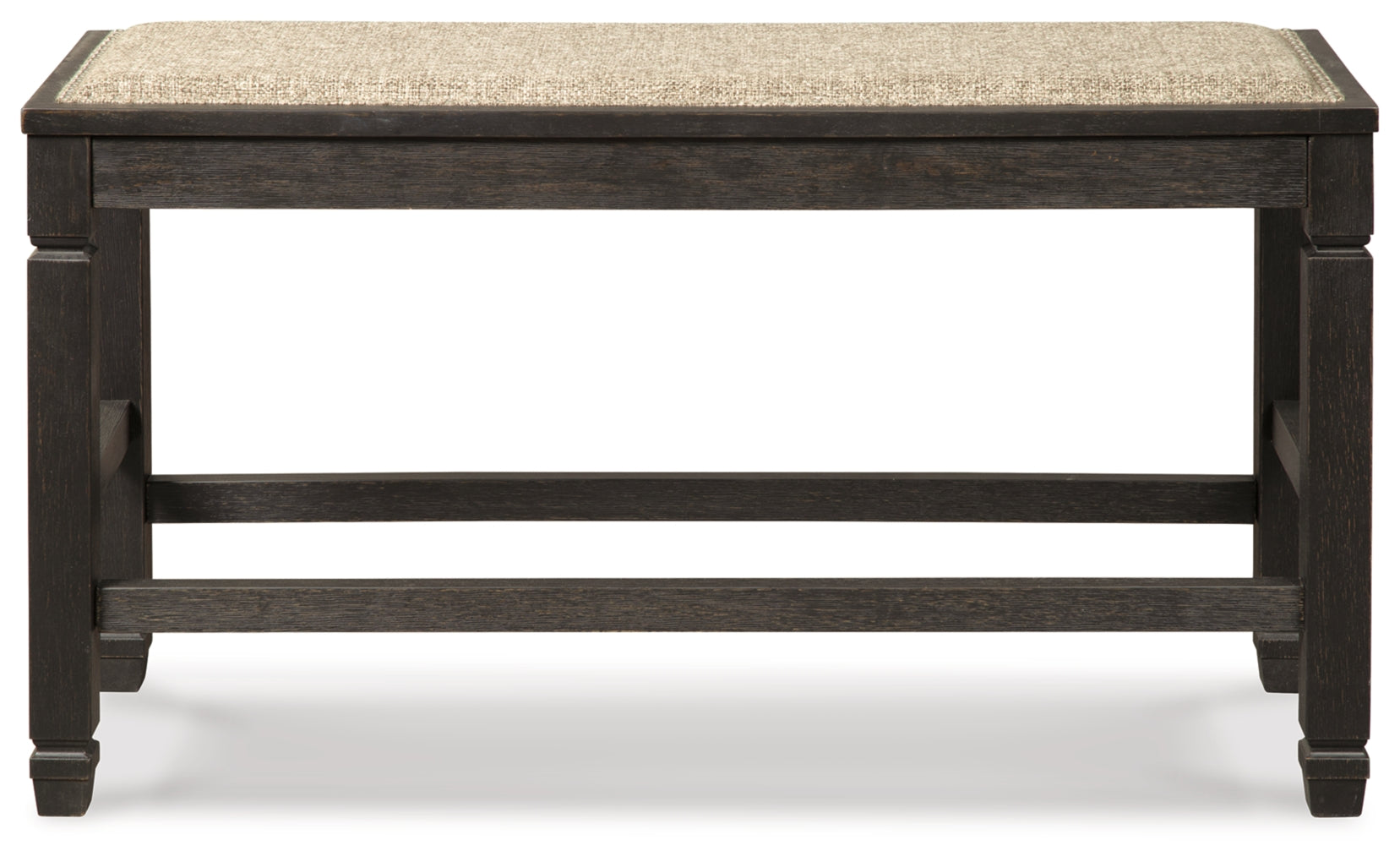 Tyler Creek DBL Counter Upholstered Bench