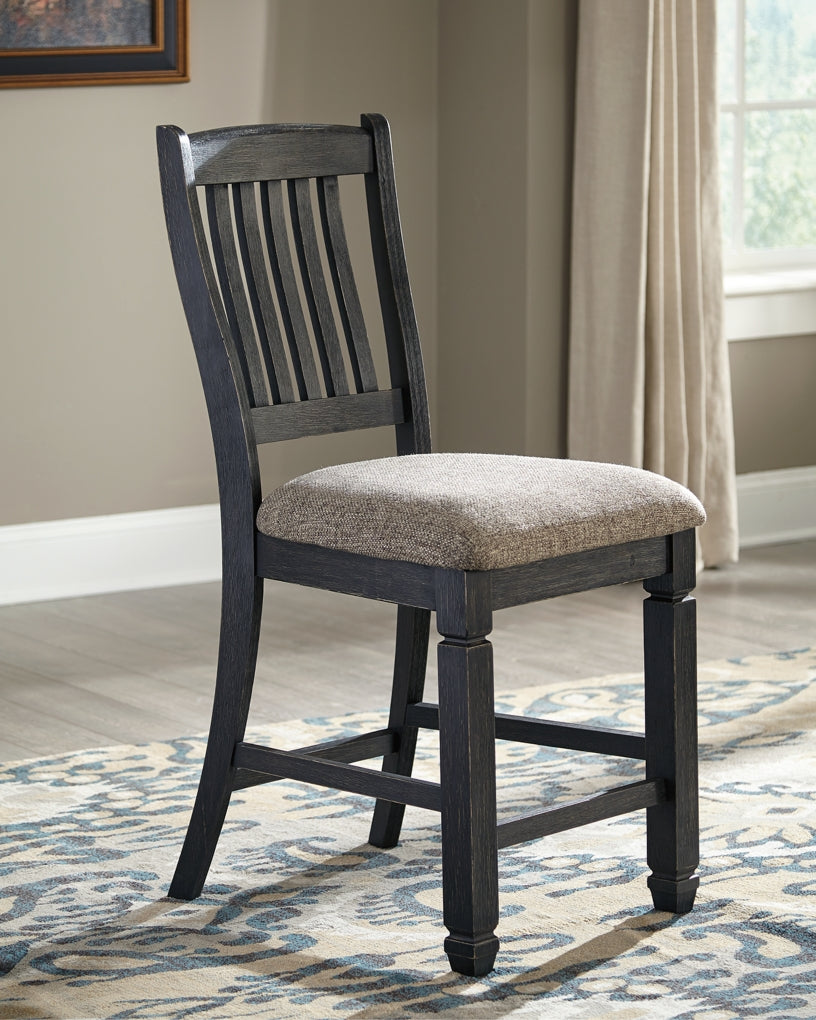 Tyler Creek Upholstered Barstool