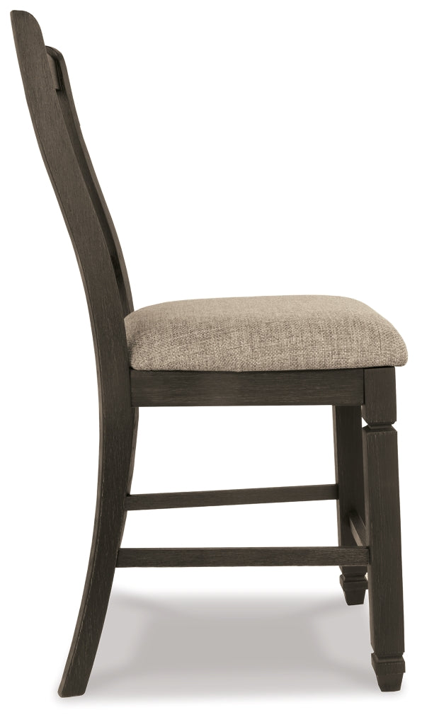 Tyler Creek Upholstered Barstool