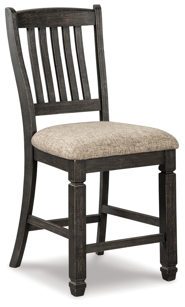 Tyler Creek Upholstered Barstool